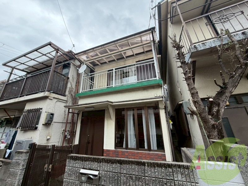 東藤江１丁目貸家の外観