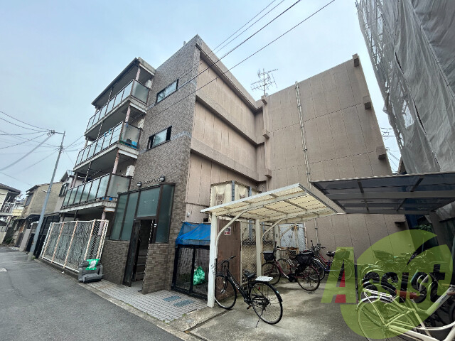 エメラルド神尼の外観