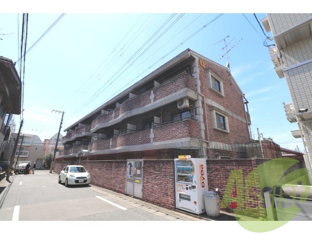 ステラハウス20の外観