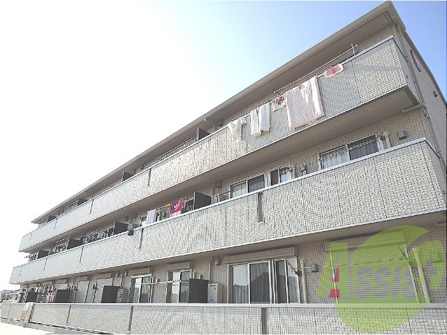 サニープレイス塩屋台の外観