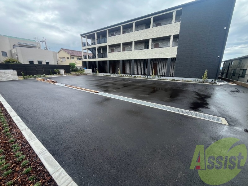 駐車場 駐車場