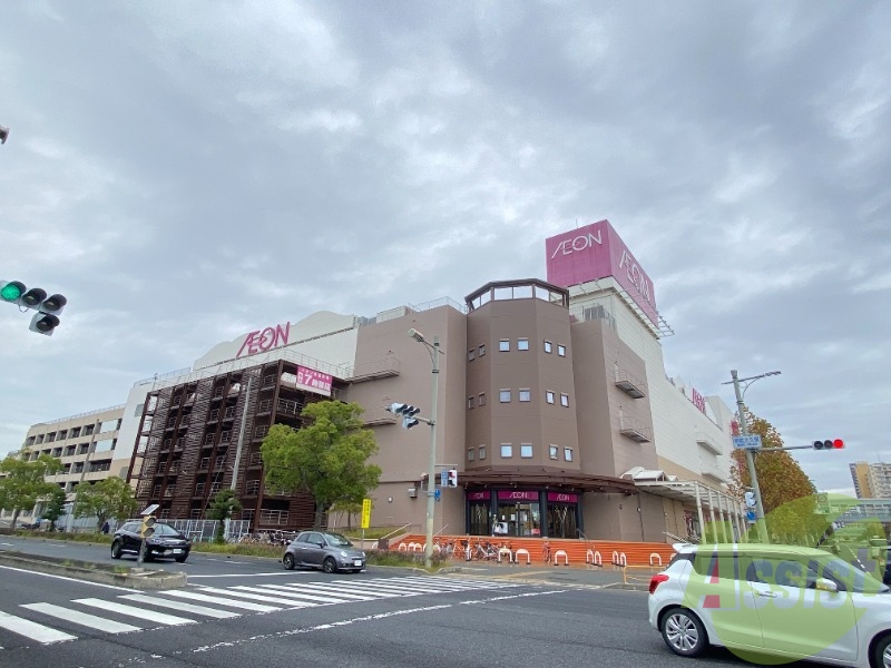 イオン明石ショッピングセンター 1849m イオン明石ショッピングセンター 1849m