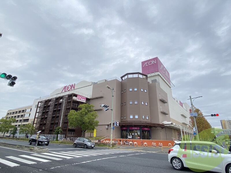 イオン明石ショッピングセンター 1860m イオン明石ショッピングセンター 1860m