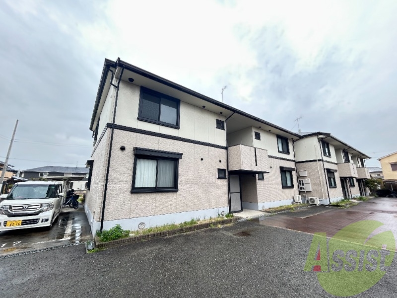 ベガ堀町Cの外観