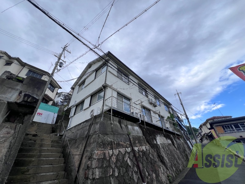 長田区明泉寺文化の外観