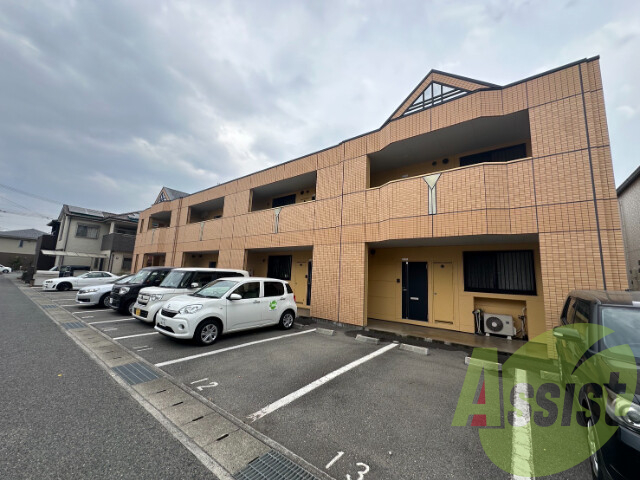 サンフラッシュの外観