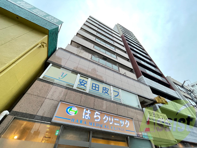 フロントリバー東難波