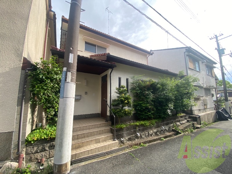 塩屋台2-1-16戸建の外観