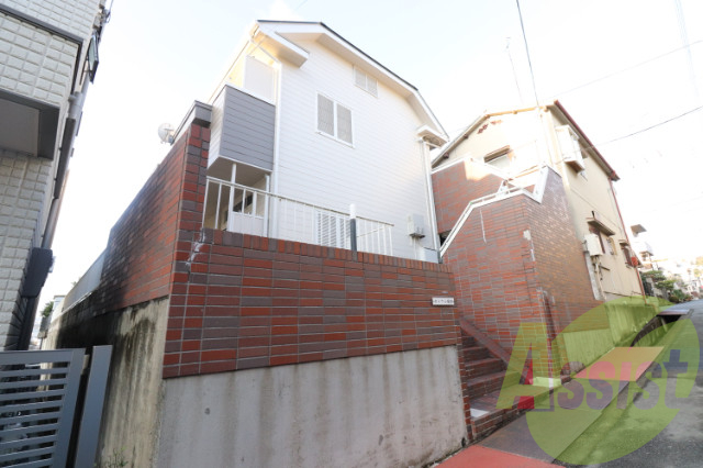 セトウル福田の外観