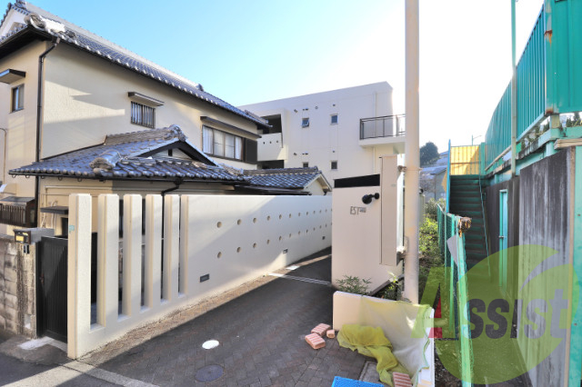 エスト夙川の外観