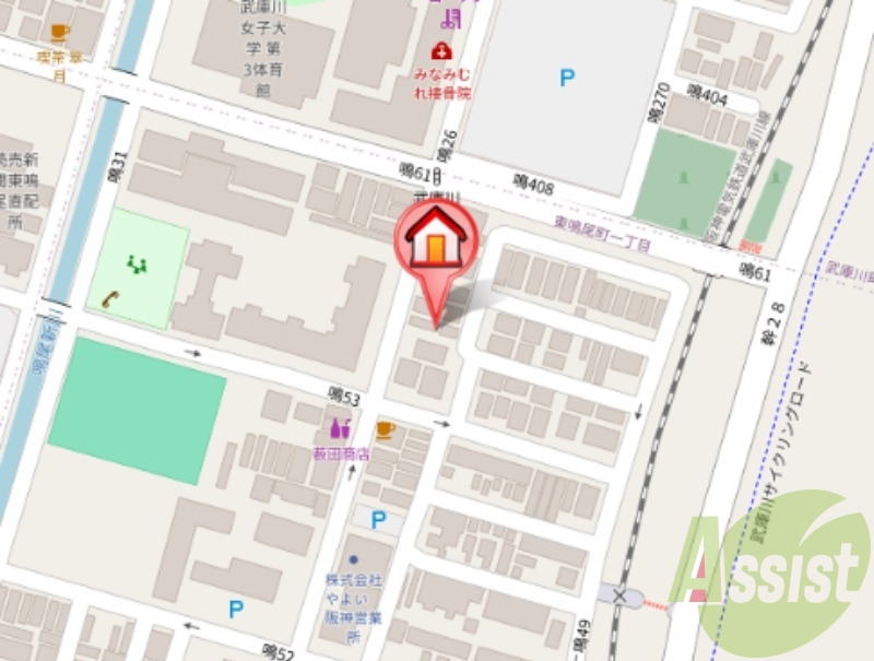 地図 地図