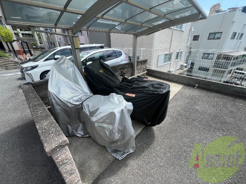 駐車場 駐車場