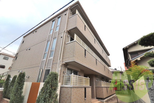 MONASO甲子園口の外観