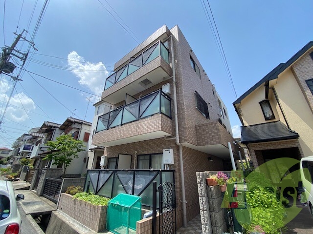 ワンズ仁川の外観