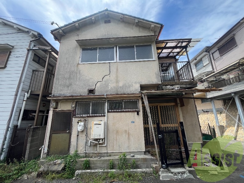 高取山町2丁目戸建ての外観