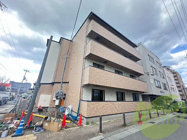 AILE神戸西の外観