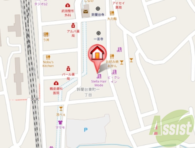 地図 地図