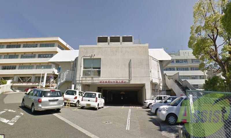 神戸市北区役所 689m 神戸市北区役所 689m