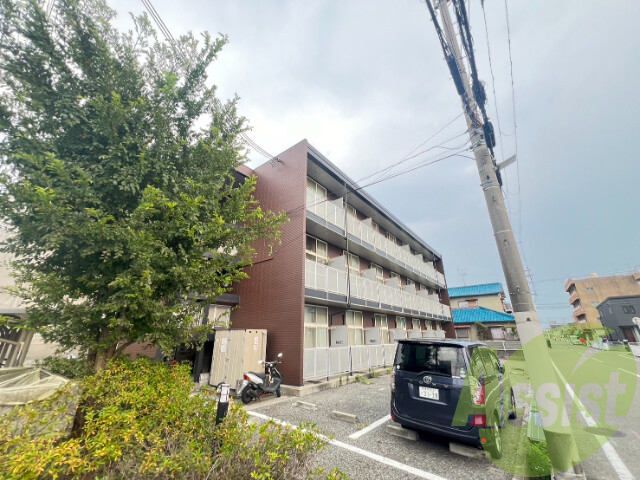 センチュリー武庫元町の外観
