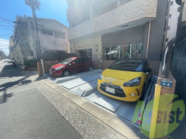 駐車場 駐車場
