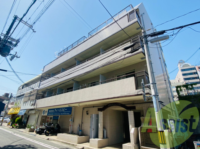 ARCO PLACEの外観