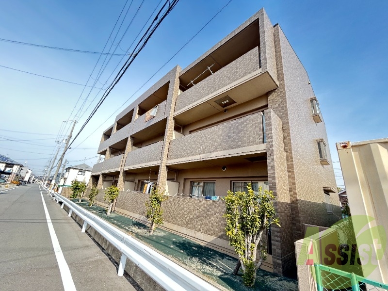 グランドシャリオの外観