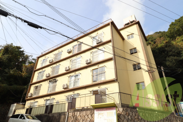岡本梅林住宅5号棟