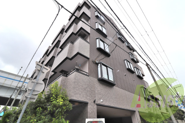 CasaIKUMATAⅡの外観