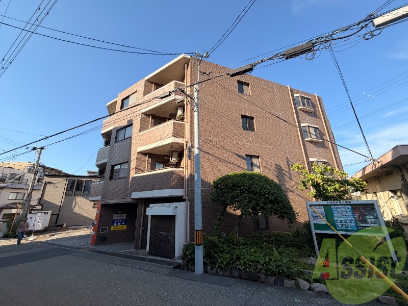 リアライズ逆瀬川の外観 リアライズ逆瀬川の外観