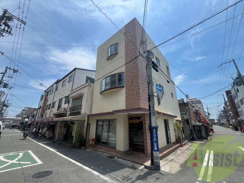 神戸市長田区二葉町3丁目の外観