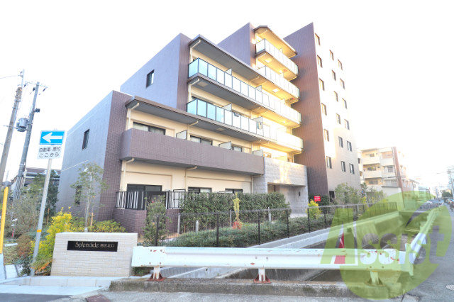 La Douceur西宮北口の外観