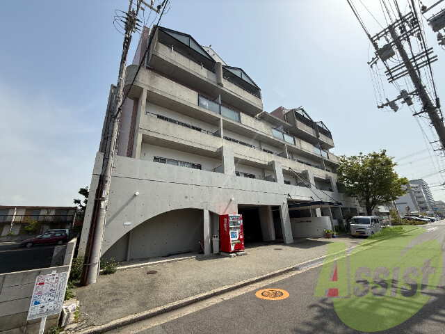 コスタデル明石の外観