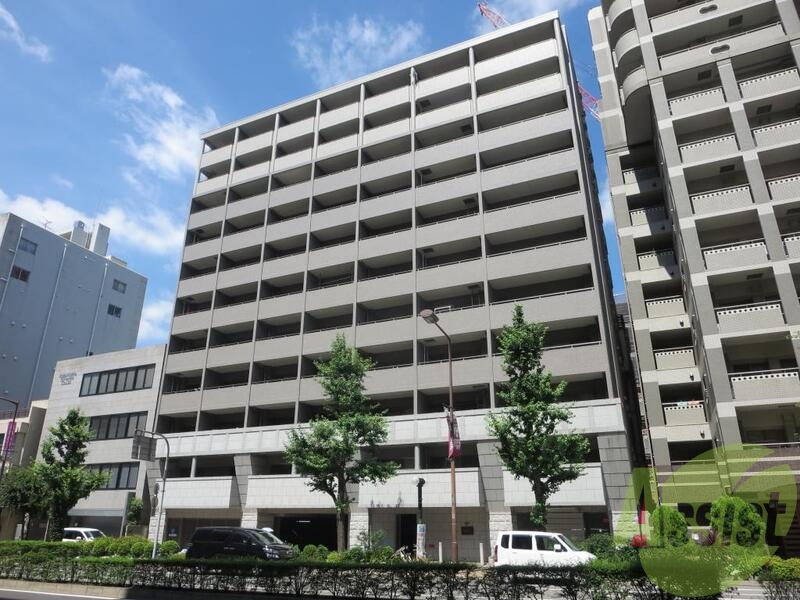 KAISEI新神戸の外観