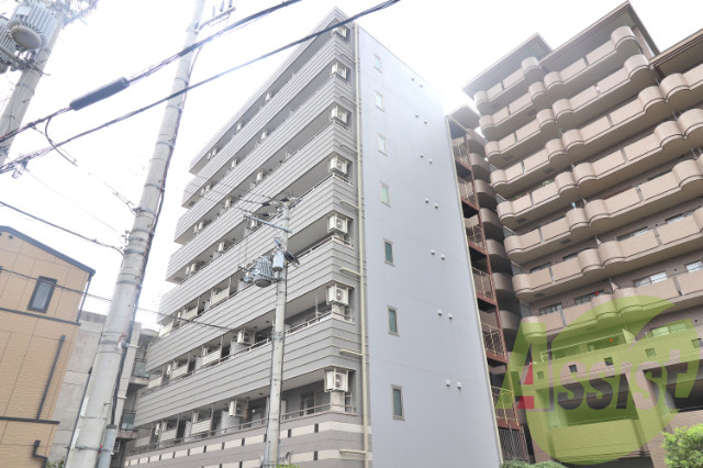 ラ・フォンテ甲東園の外観