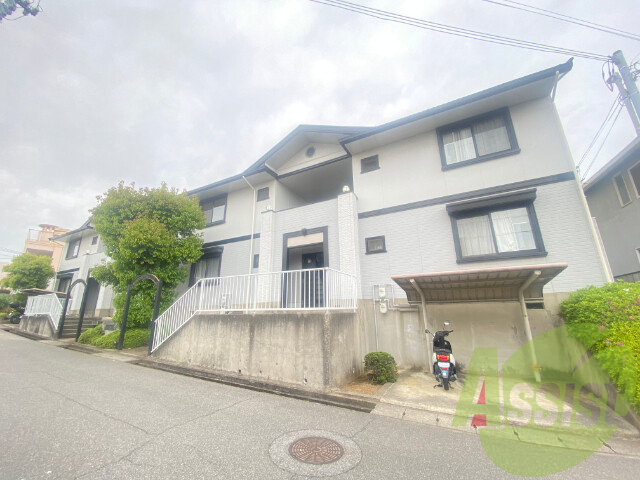 メゾン桃山台の外観