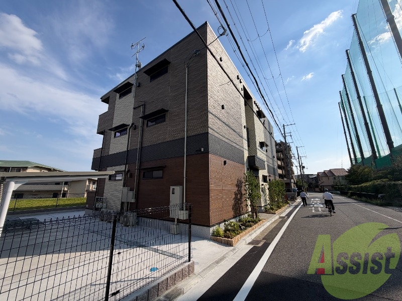 ルーチェの外観 ルーチェの外観
