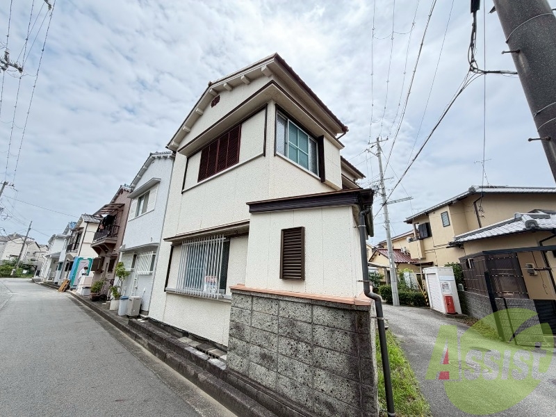 播磨町北野添1丁目戸建の外観