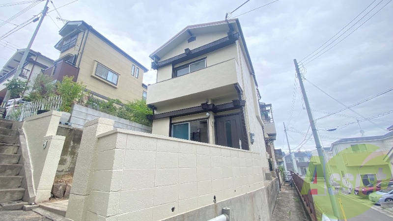 福田1丁目戸建の外観