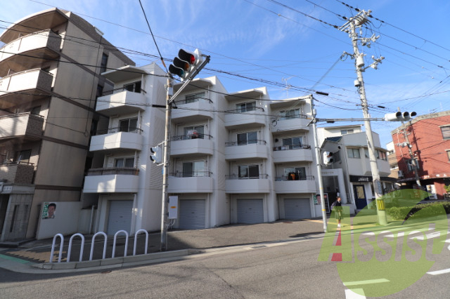 千代第一ビルの外観