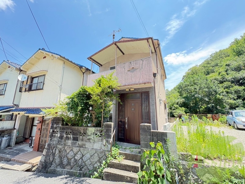 須磨区妙法寺戸建⑦の外観
