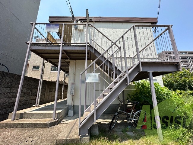 アメニティ小松の外観