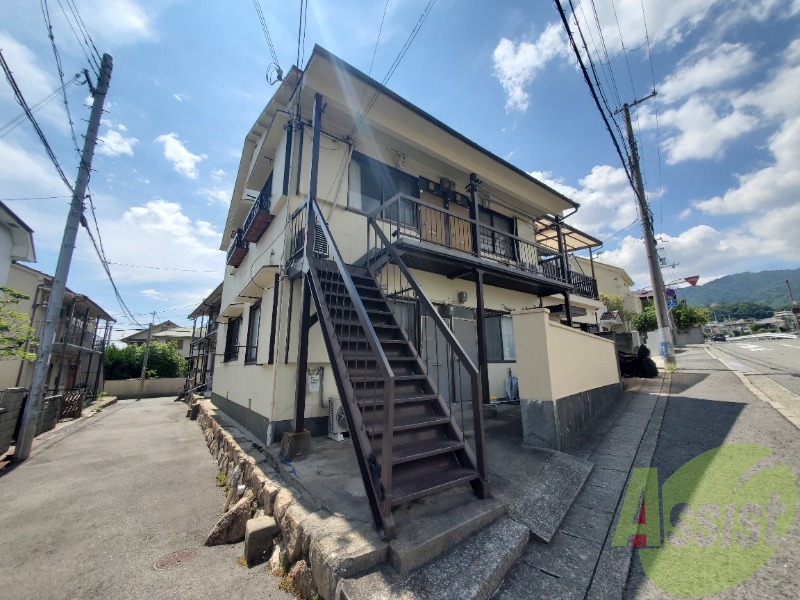 カーサ住吉山手の外観