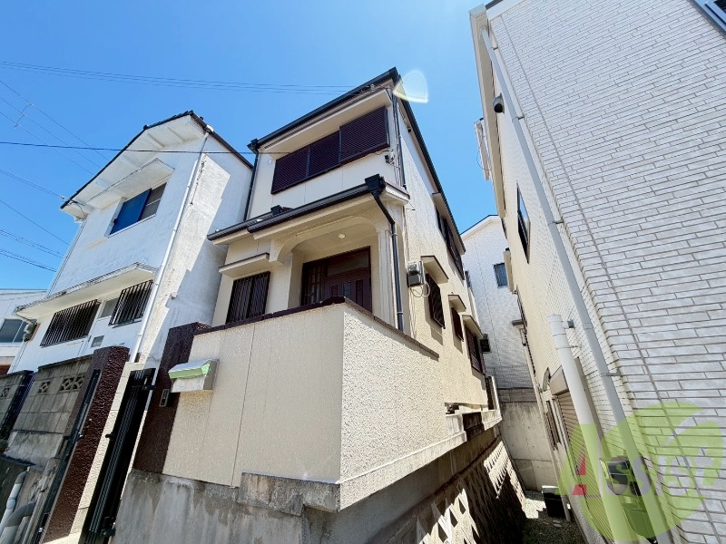 東藤江戸建の外観