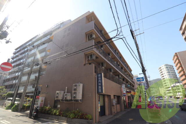 フィオーレ西尾の外観