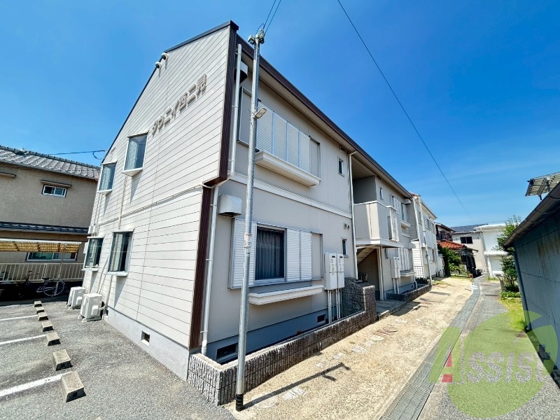 タウニィ西二見の外観