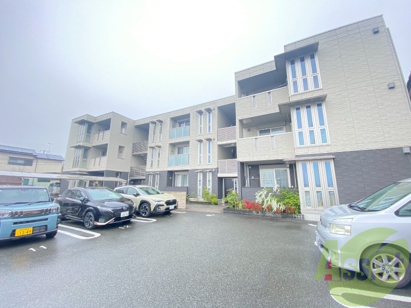セジュールラフレーズの外観