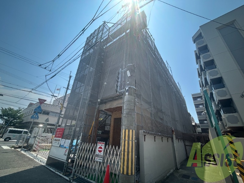 アルストロメリアⅤの外観