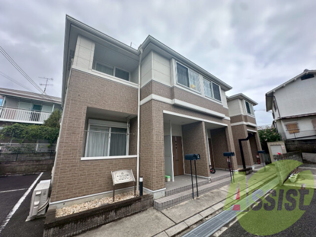 ネーブルソフィア藤江の外観