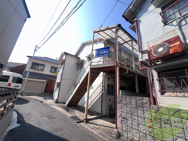 辰巳文化の外観