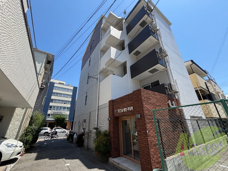 フォーラム西宮・平松町の外観
